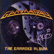 Gamma Ray : The Karaoke Album